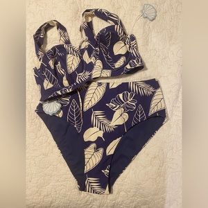 NWT POPFLEX bikini XL/1X